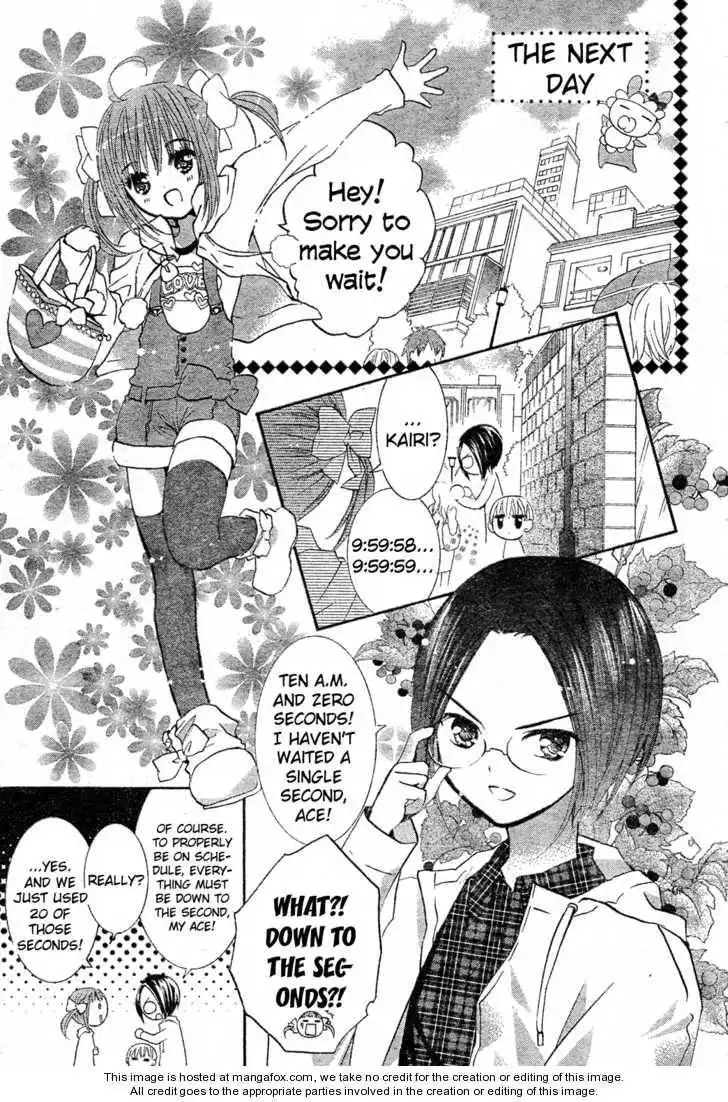 Shugo Chara! Encore! Chapter 3 9